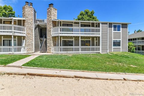 Photo of 18034 E Ohio Avenue #104, Aurora, CO 80017 (MLS # 2027010)