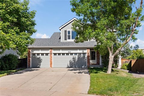 9672 Silverberry Circle, Highlands Ranch, CO 80129 - #: 8184830