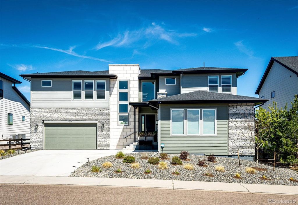 Photo of 455 Rogers Way, Castle Rock, CO 80104 (MLS # 8415219)