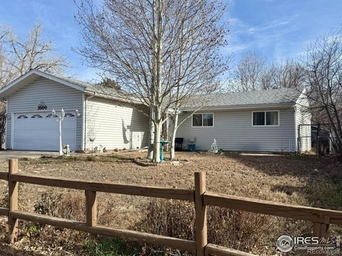 Photo of 3500 Dahlia Street, Evans, CO 80620 (MLS # IR1048442)