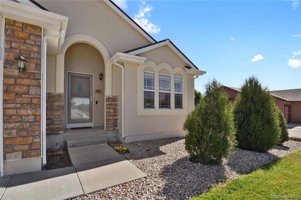 Photo of 9807 Rockingham Drive, Peyton, CO 80831 (MLS # 5640039)