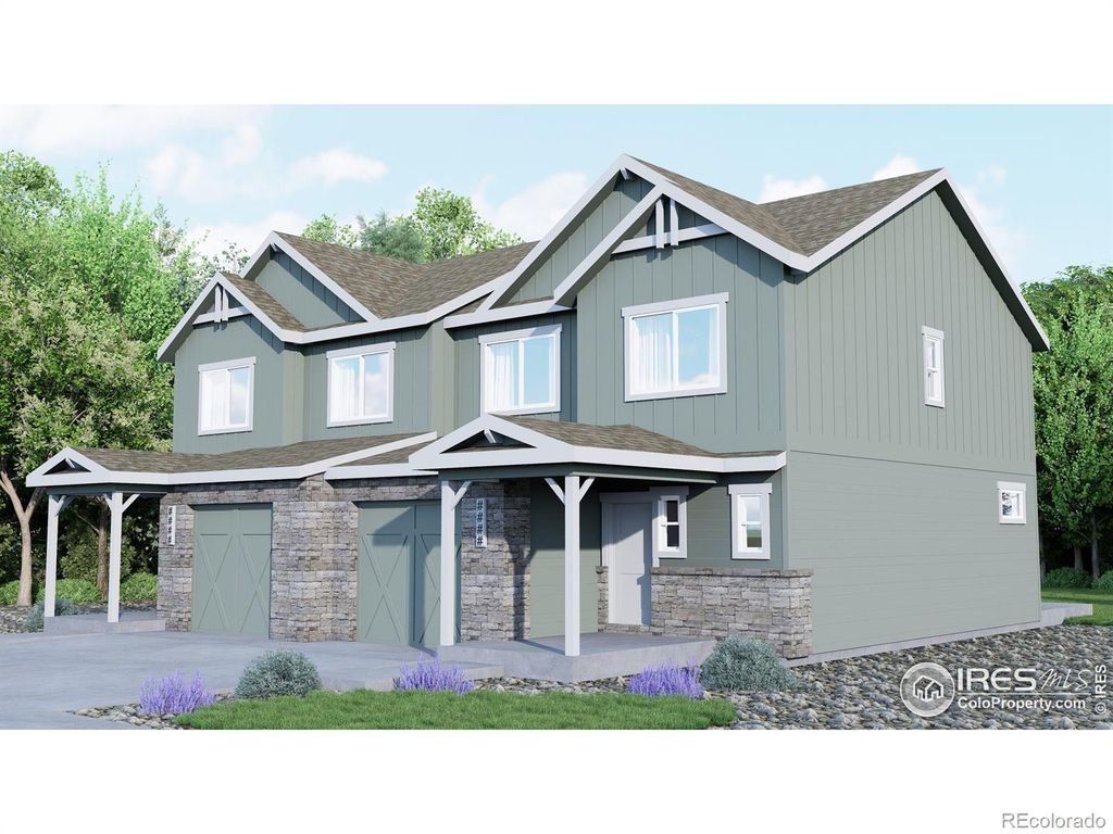 Photo of 4763 Degas Drive, Loveland, CO 80538 (MLS # IR1048410)