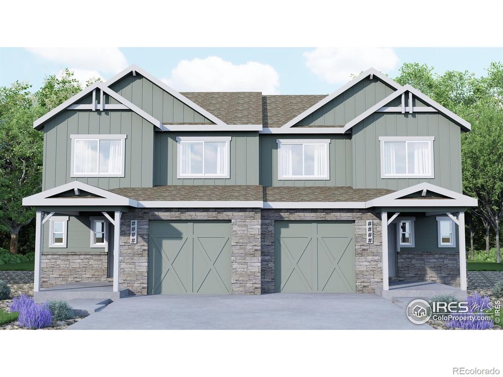 Photo of 4763 Degas Drive, Loveland, CO 80538 (MLS # IR1048410)