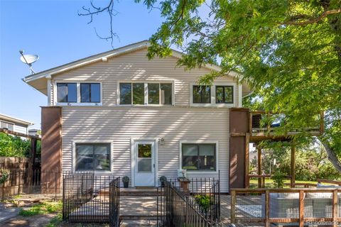 1265 W Gill Place, Denver, CO 80223 - #: 4121609