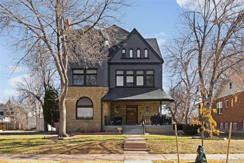 Photo of 1444 Stuart ST, Denver, CO 80204 (MLS # 4213812)