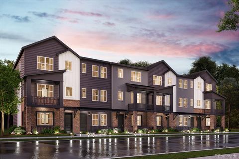 Photo of 520 Luton Drive, Castle Pines, CO 80108 (MLS # 6460629)