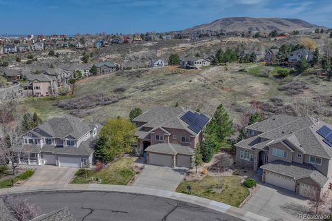 580 Eagle Nest Court Golden CO 80401