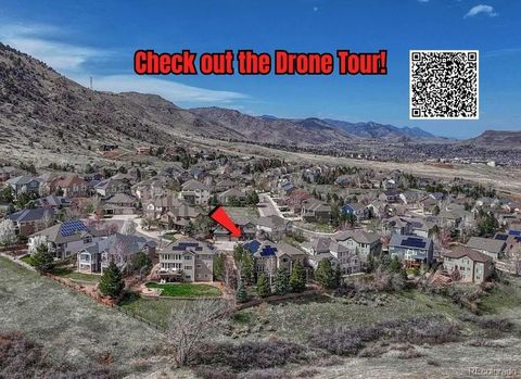 580 Eagle Nest Court Golden CO 80401