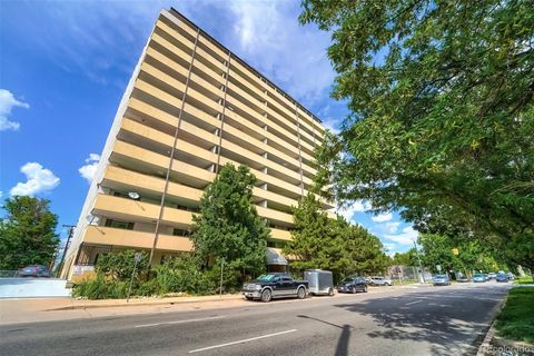 1029 E 8th Avenue 502 Denver CO 80218