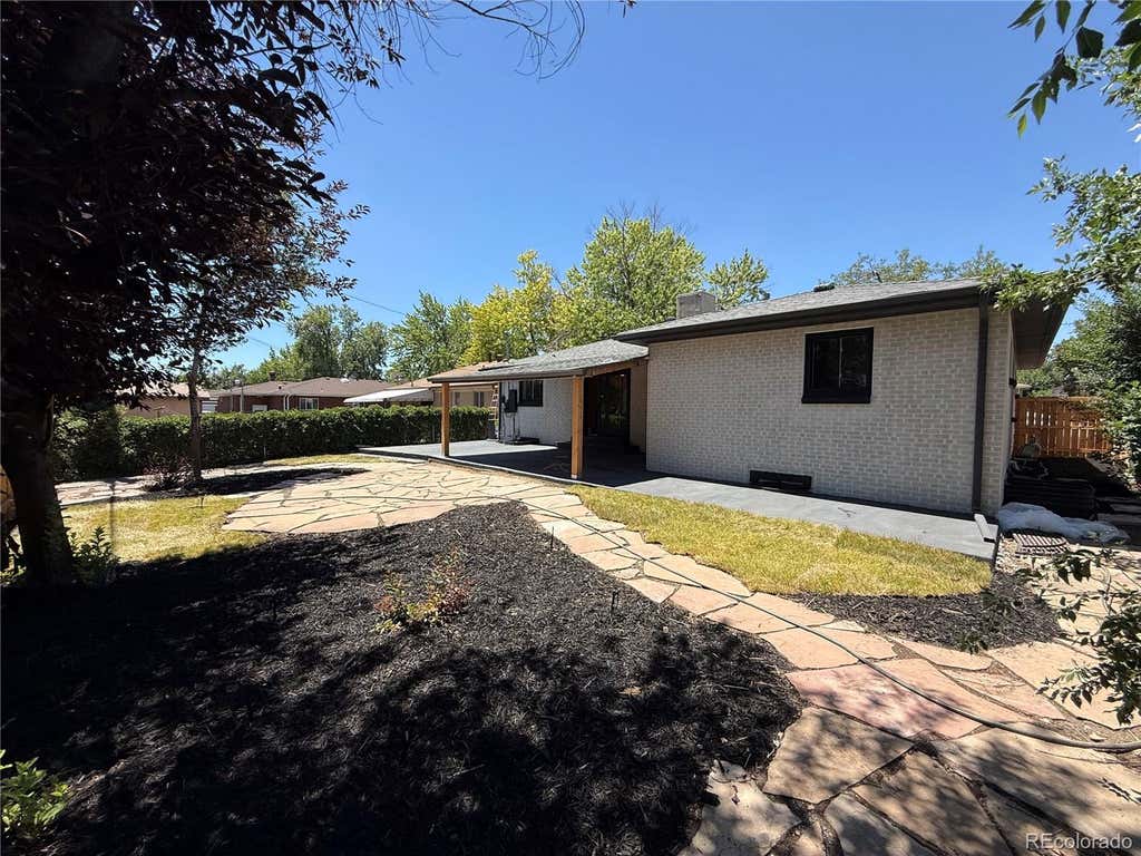 Photo of 1170 S Gray Street, Denver, CO 80232 (MLS # 8962819)