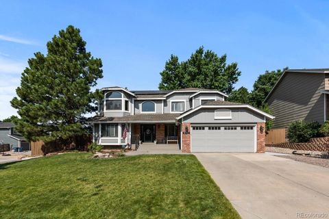 8745 Meadowlark Circle Highlands Ranch CO 80126