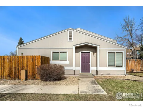 7974 Chase Circle Unit 77, Arvada, CO 80003 - MLS#: IR1029257