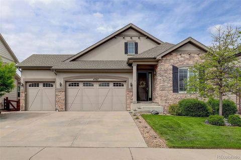 4767 S Odessa Street Centennial CO 80015