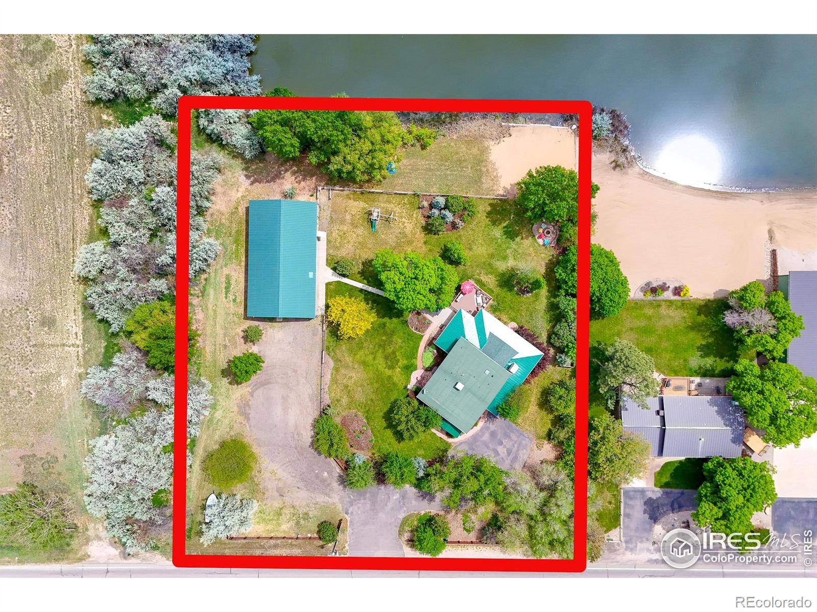 466 S County Road 9E