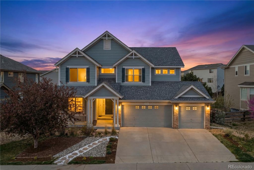 Photo of 8262 Dressage Road, Littleton, CO 80125 (MLS # 5882100)