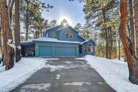 17780 Woodhaven Drive, Colorado Springs, CO 80908 - #: 9128003