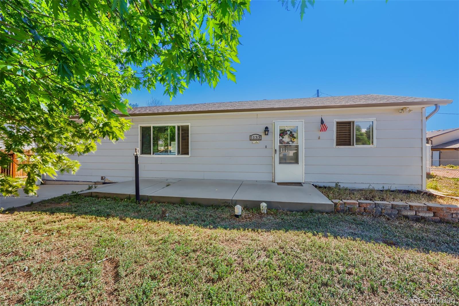 Photo 1 of 28 — 1133 Livingston Avenue, Colorado Springs, CO 80906
