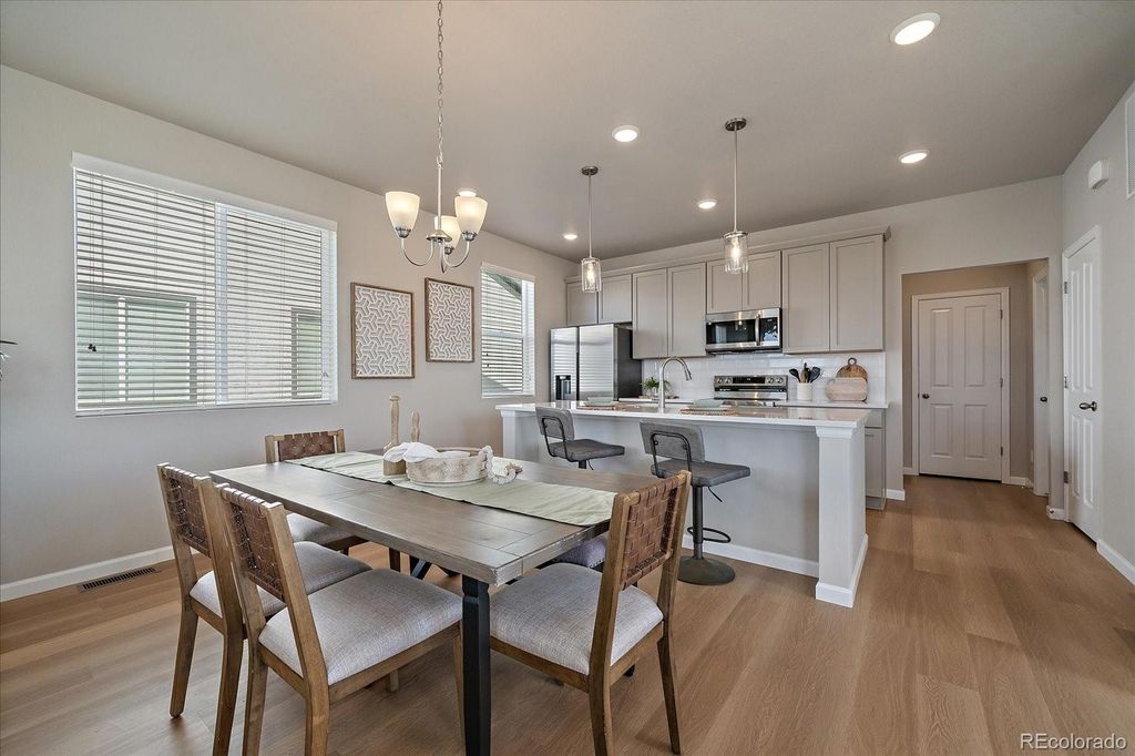 Photo of 2223 Serenidad Street, Brighton, CO 80601 (MLS # 4016296)