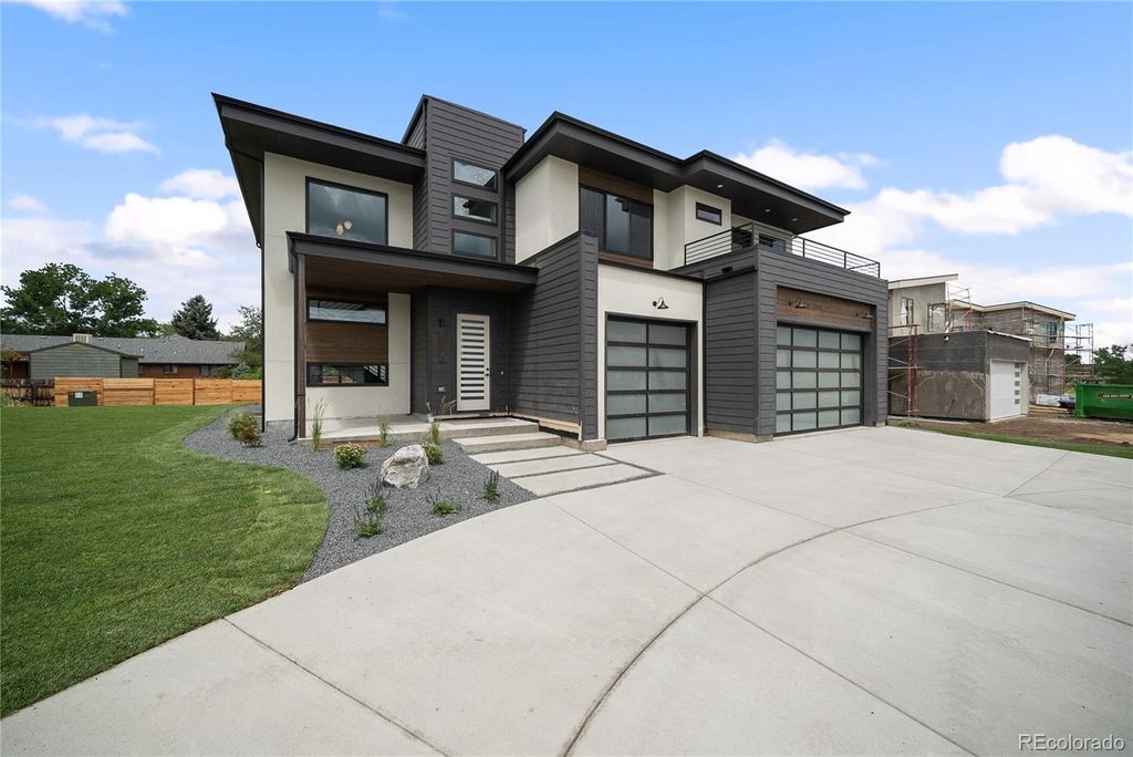 Photo of 5224 Lions Paw Street, Castle Rock, CO 80104 (MLS # 4600157)