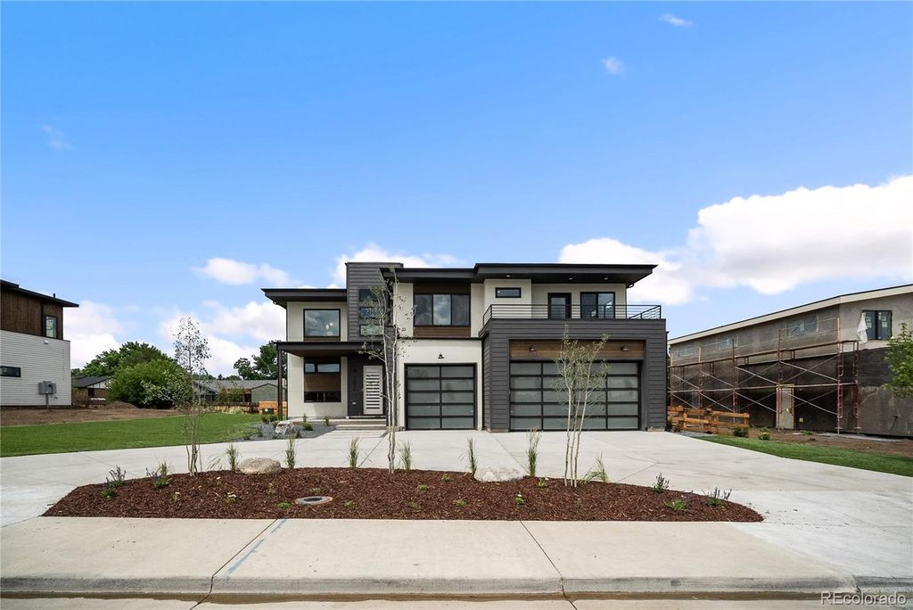 Photo of 5224 Lions Paw Street, Castle Rock, CO 80104 (MLS # 4600157)