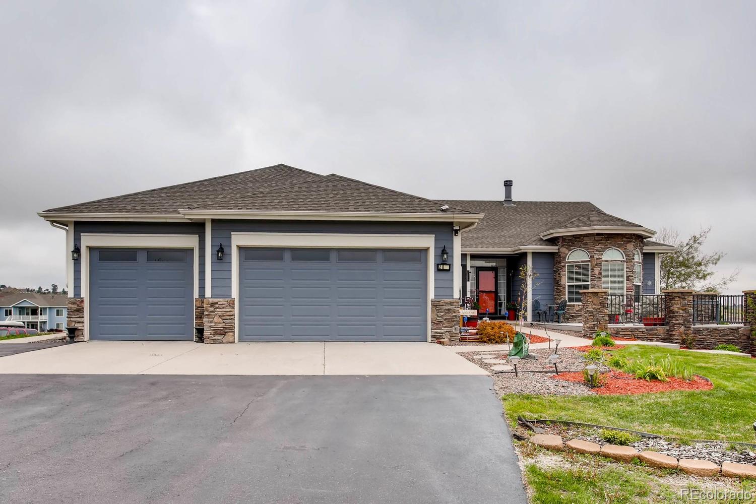 Photo 1 of 30 — 2856 Deer Creek Drive, Parker, CO 80138