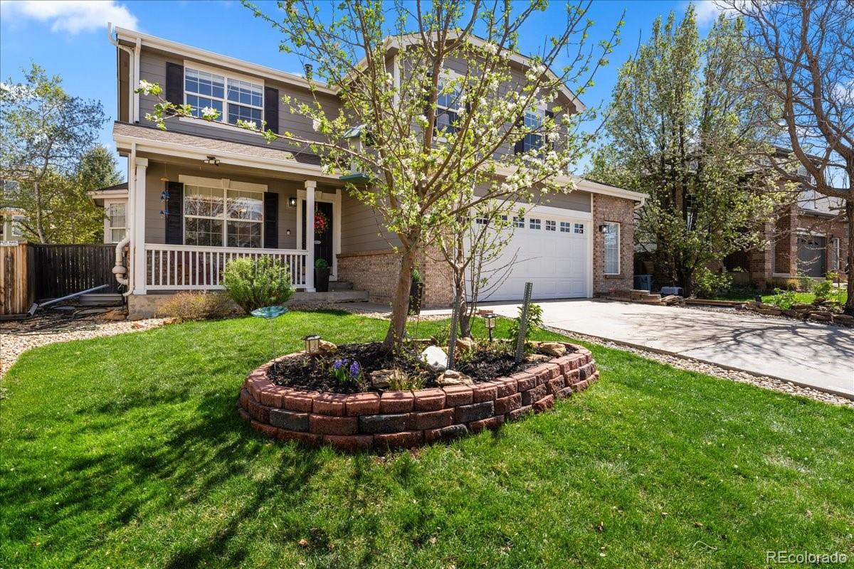 2153 Mountain Iris Drive