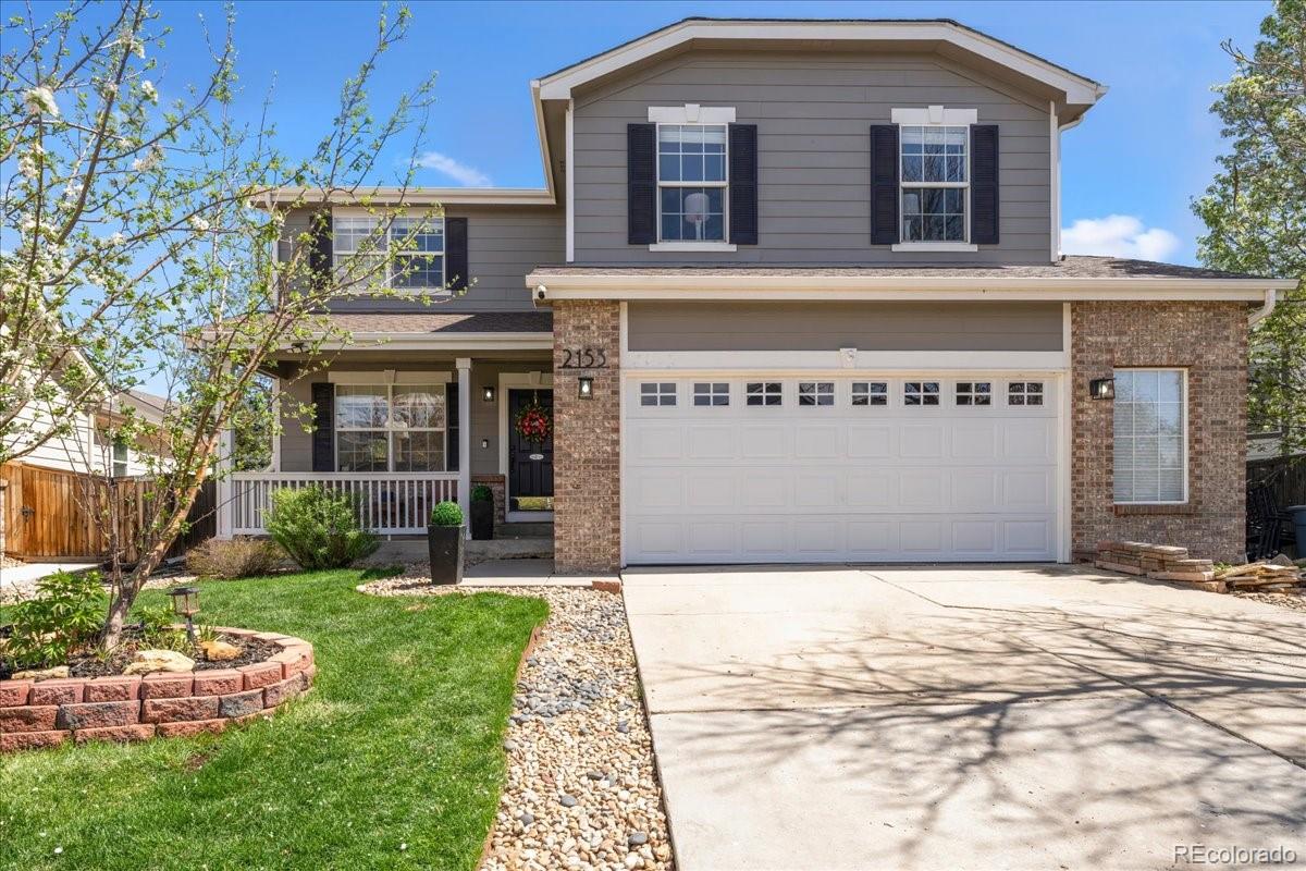2153 Mountain Iris Drive