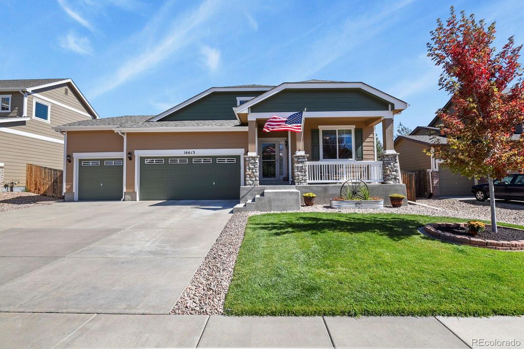 Photo of 16613 Elk Valley Trail, Monument, CO 80132 (MLS # 9038621)