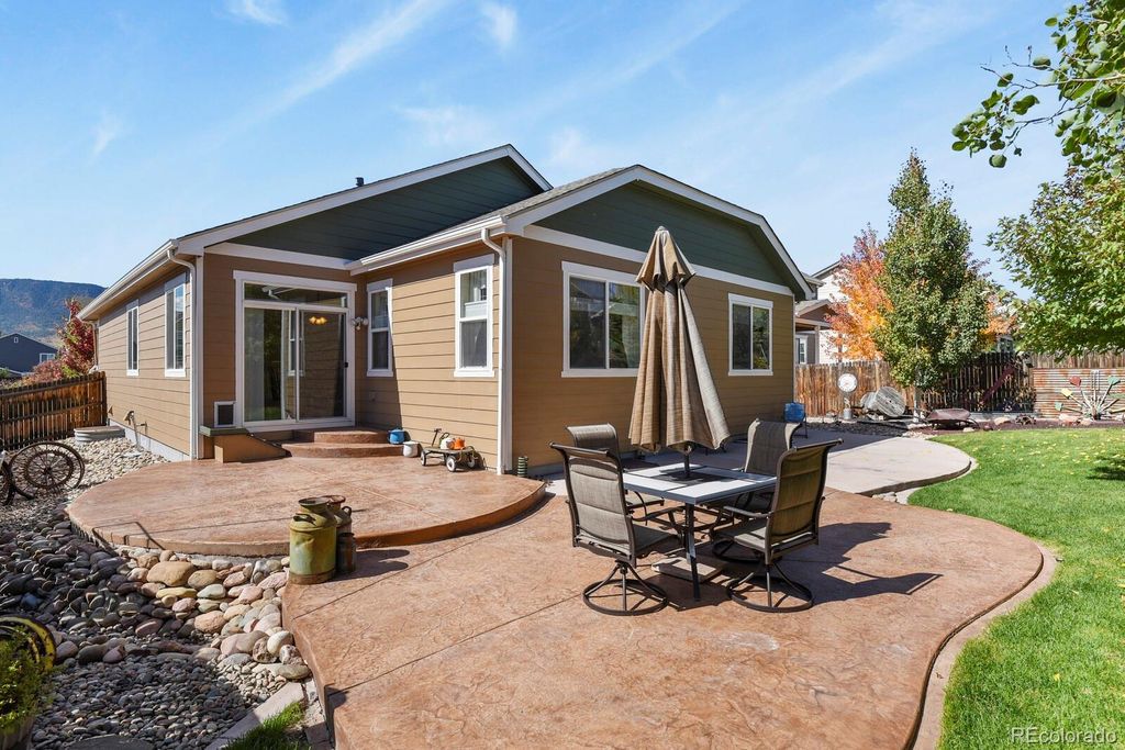 Photo of 16613 Elk Valley Trail, Monument, CO 80132 (MLS # 9038621)