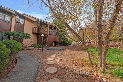 329 El Paso Boulevard C Manitou Springs CO 80829