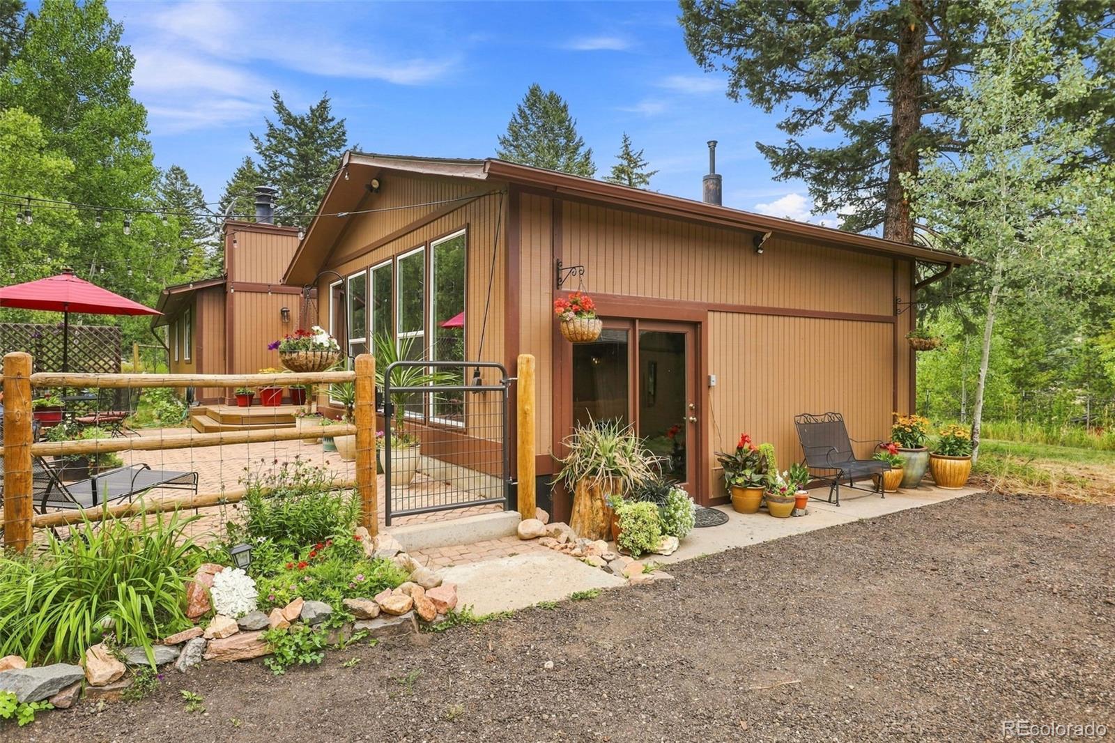 19133 Silver Ranch Road