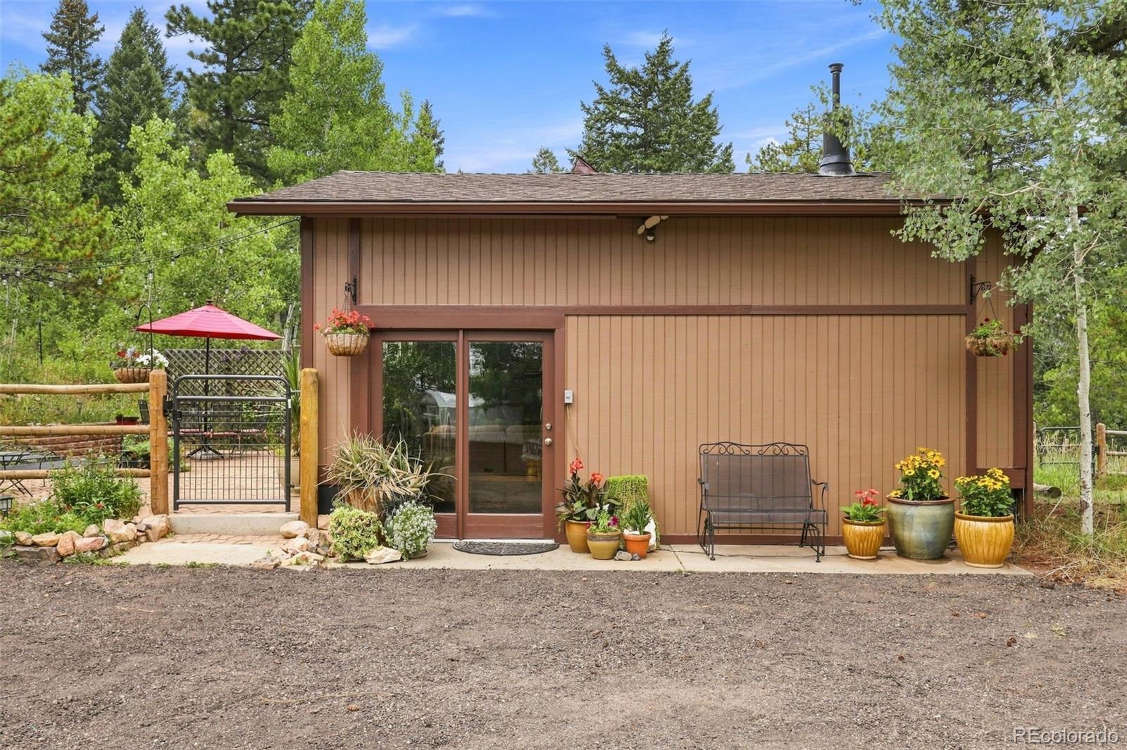 19133 Silver Ranch Road