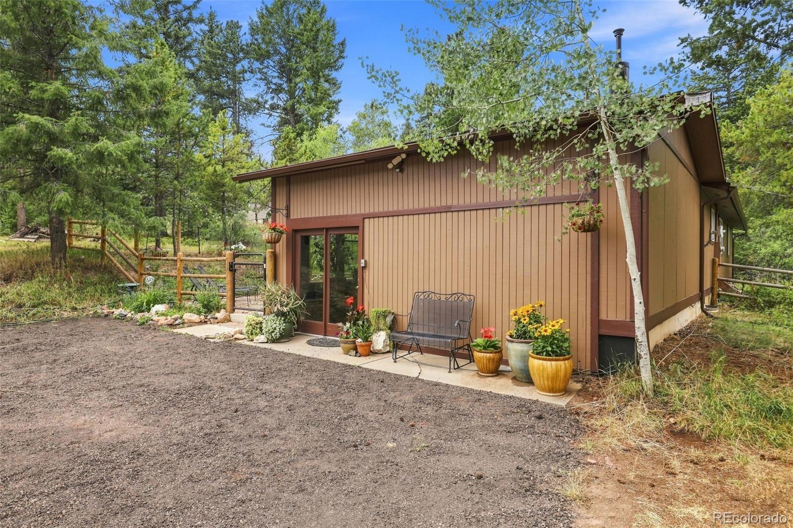 19133 Silver Ranch Road
