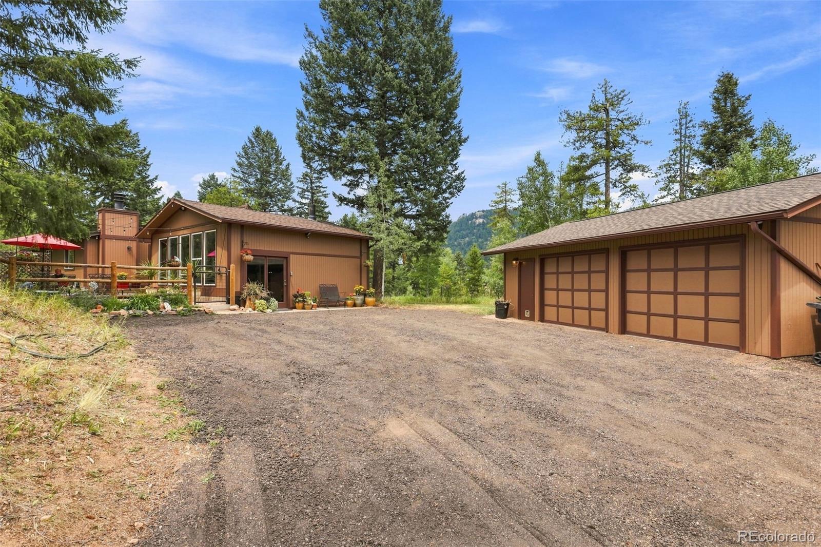 19133 Silver Ranch Road