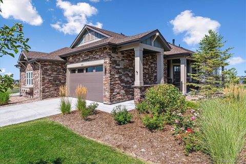 8252 S Jackson Gap Court Aurora CO 80016