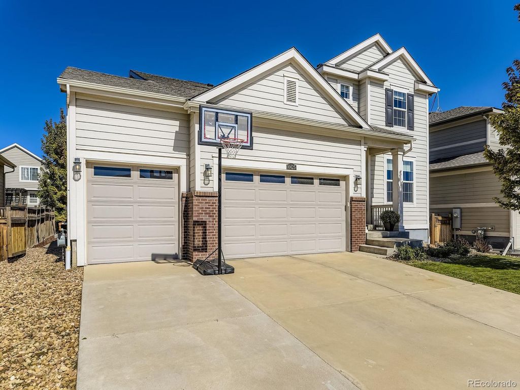 Photo of 16625 Azalea Avenue, Parker, CO 80134 (MLS # 4377361)