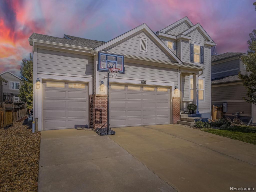 Photo of 16625 Azalea Avenue, Parker, CO 80134 (MLS # 4377361)