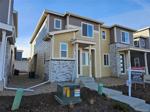 5208 13th Street, Frederick, CO 80504 - #: 2359293