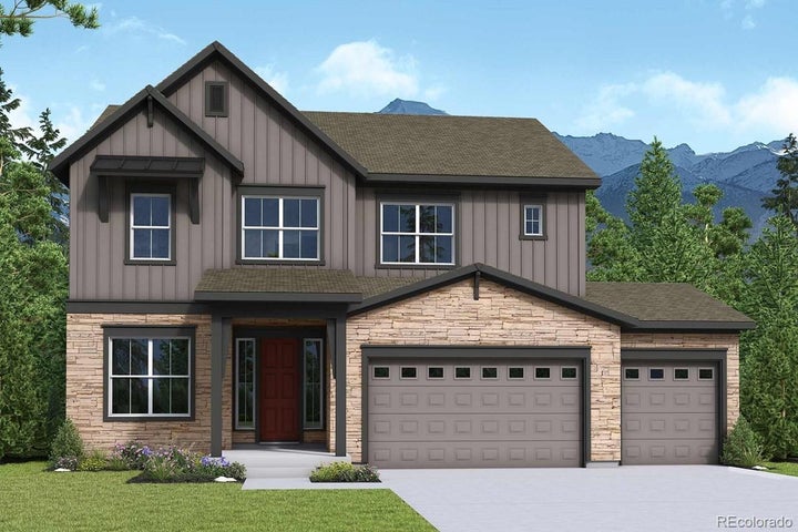 Photo 1 of 1 — 24236 E 35th Drive, Aurora, CO 80019