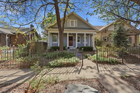Photo of 1630 Albion Street, Denver, CO 80220 (MLS # 5863481)