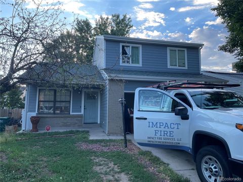1523 S Carson Street, Aurora, CO 80012 - #: 7649348