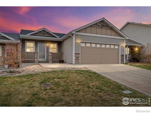 Photo of 3409 Northpoint Drive, Evans, CO 80620 (MLS # IR1047883)
