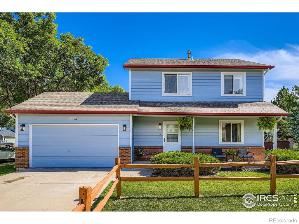 Photo of 2554 W 44th Street, Loveland, CO 80538 (MLS # IR1044715)