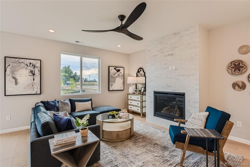 Photo of 13800 Honey Hush Trail, Parker, CO 80134 (MLS # 2462246)