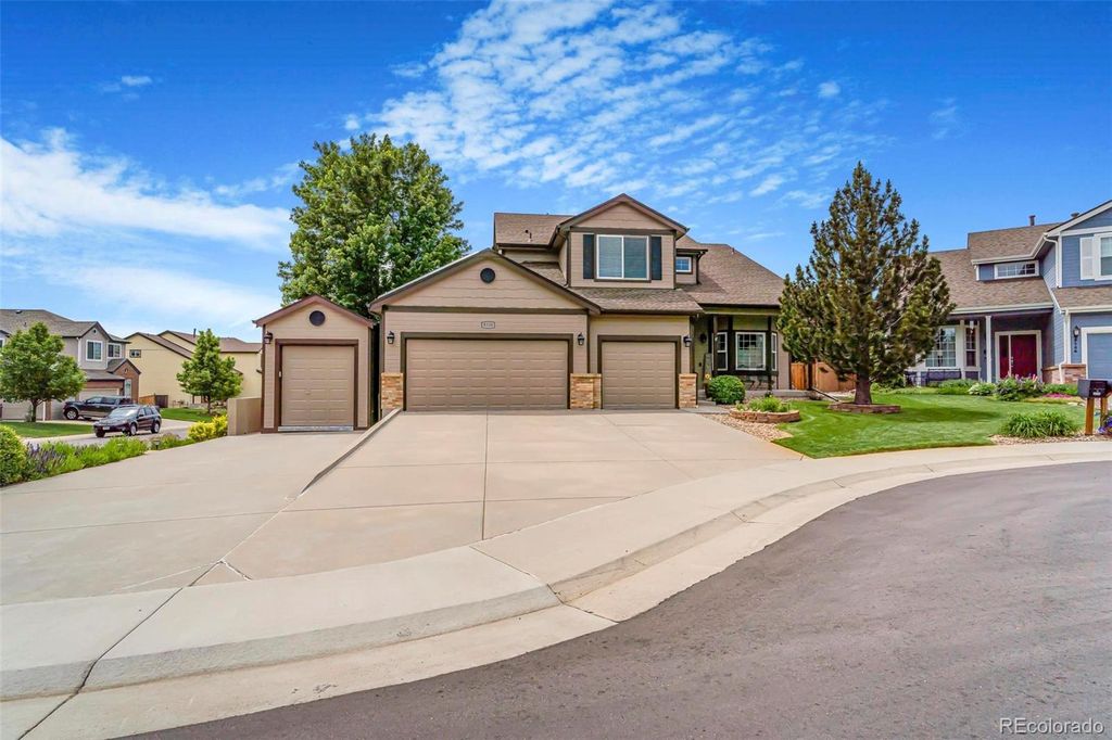 Photo of Littleton, CO 80128 (MLS # 3915070)