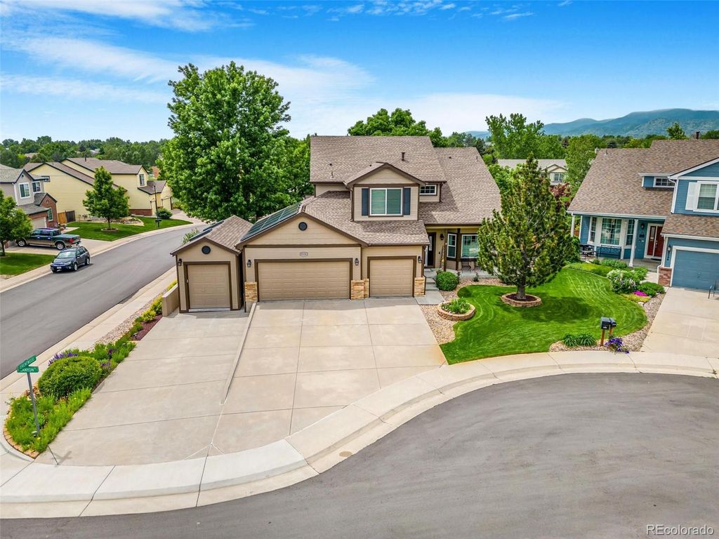 Photo of Littleton, CO 80128 (MLS # 3915070)