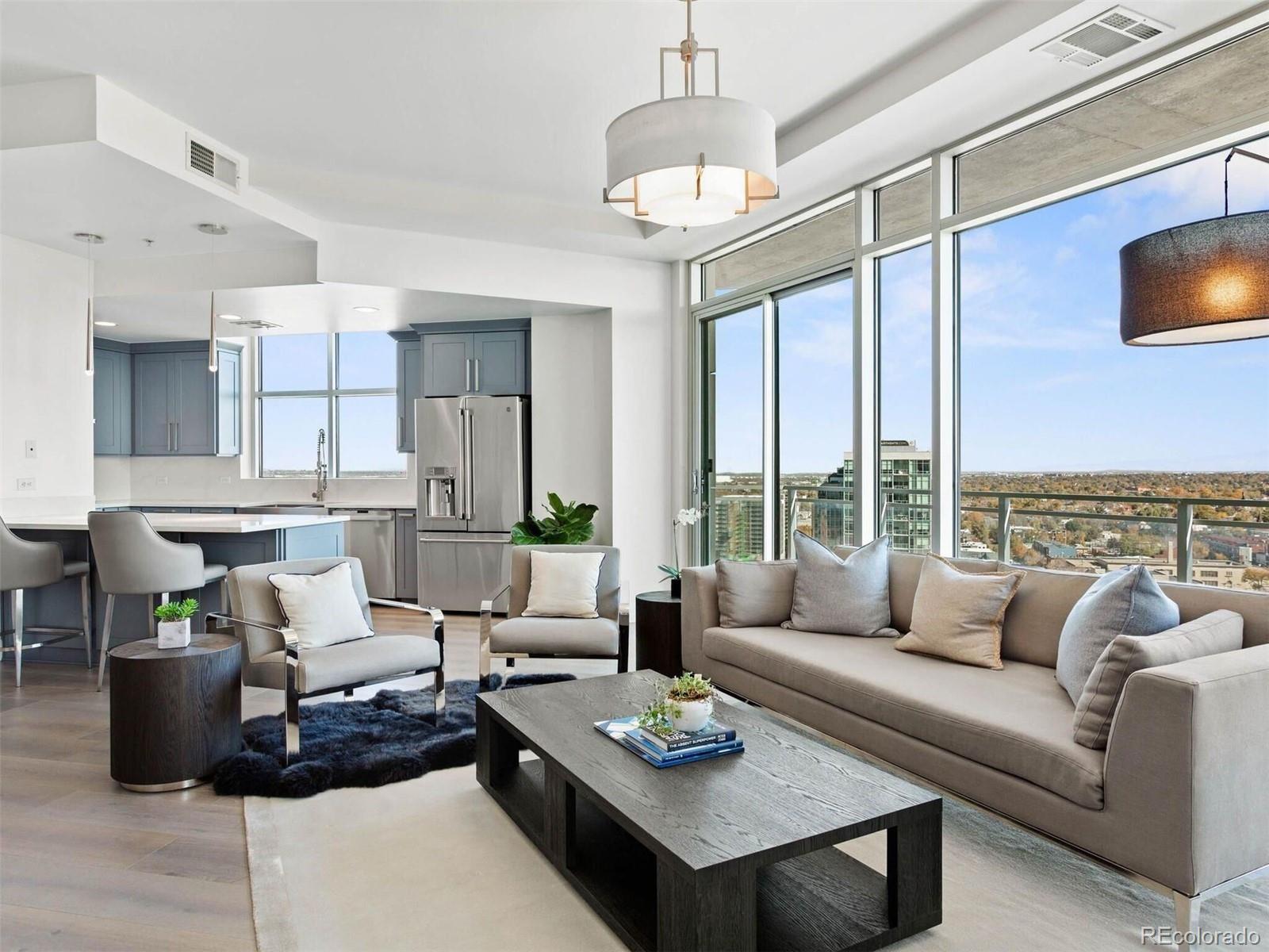 2001 Lincoln Street 1822, Denver, CO, 80202 1 2001 Lincoln Street 1822