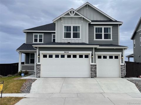 9828 Danube Court Commerce City CO 80022