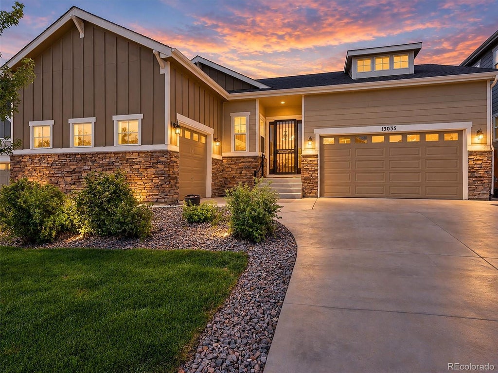 Photo of 13035 Reata Ridge DR, Parker, CO 80134 (MLS # 5344166)