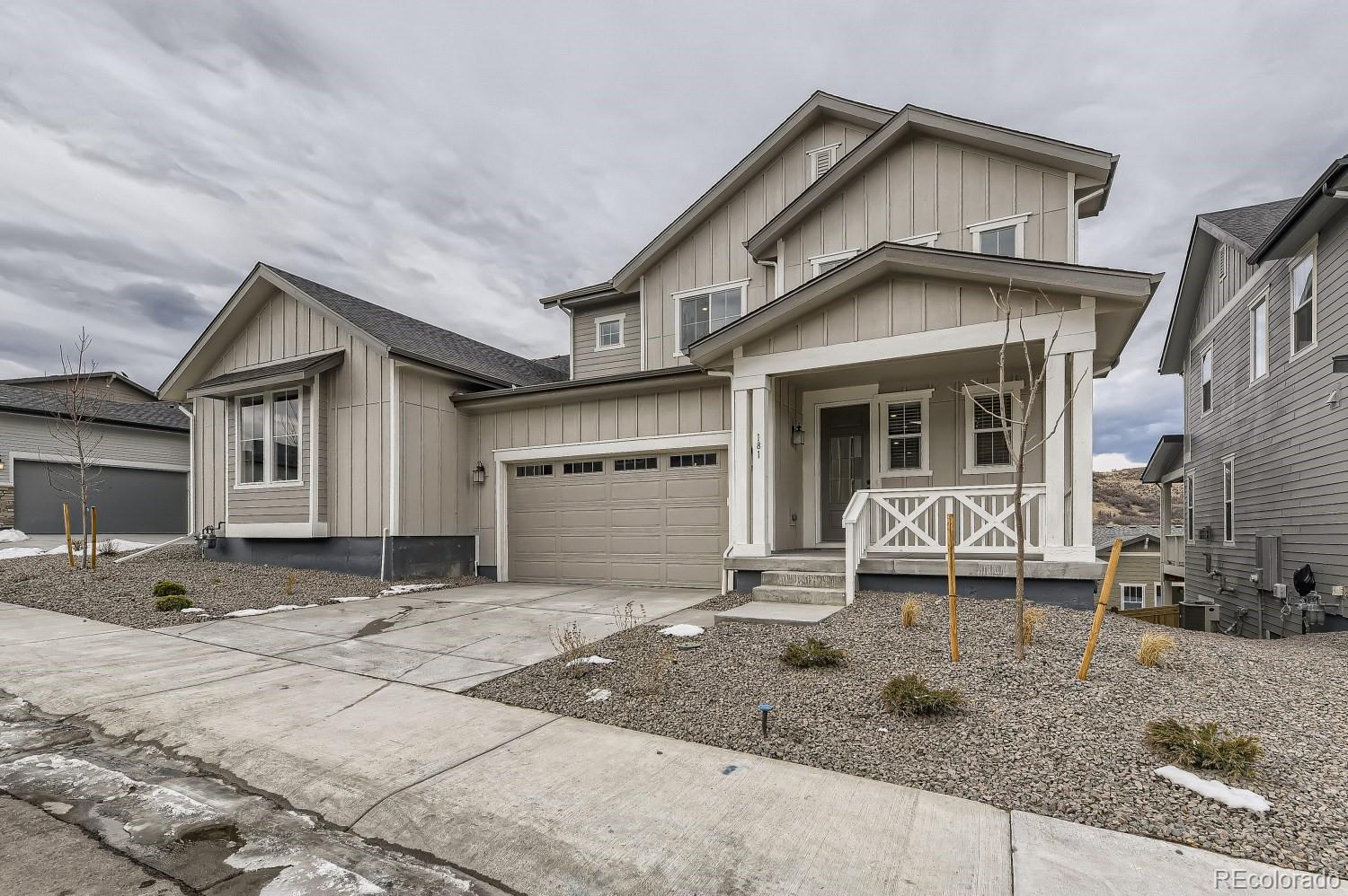 181 Lullaby Lane